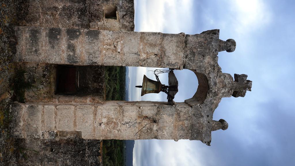Antica Masseria Carparelli Vendégház Ostuni Kültér fotó
