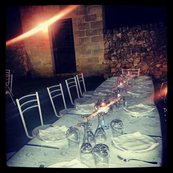 Antica Masseria Carparelli Vendégház Ostuni Kültér fotó